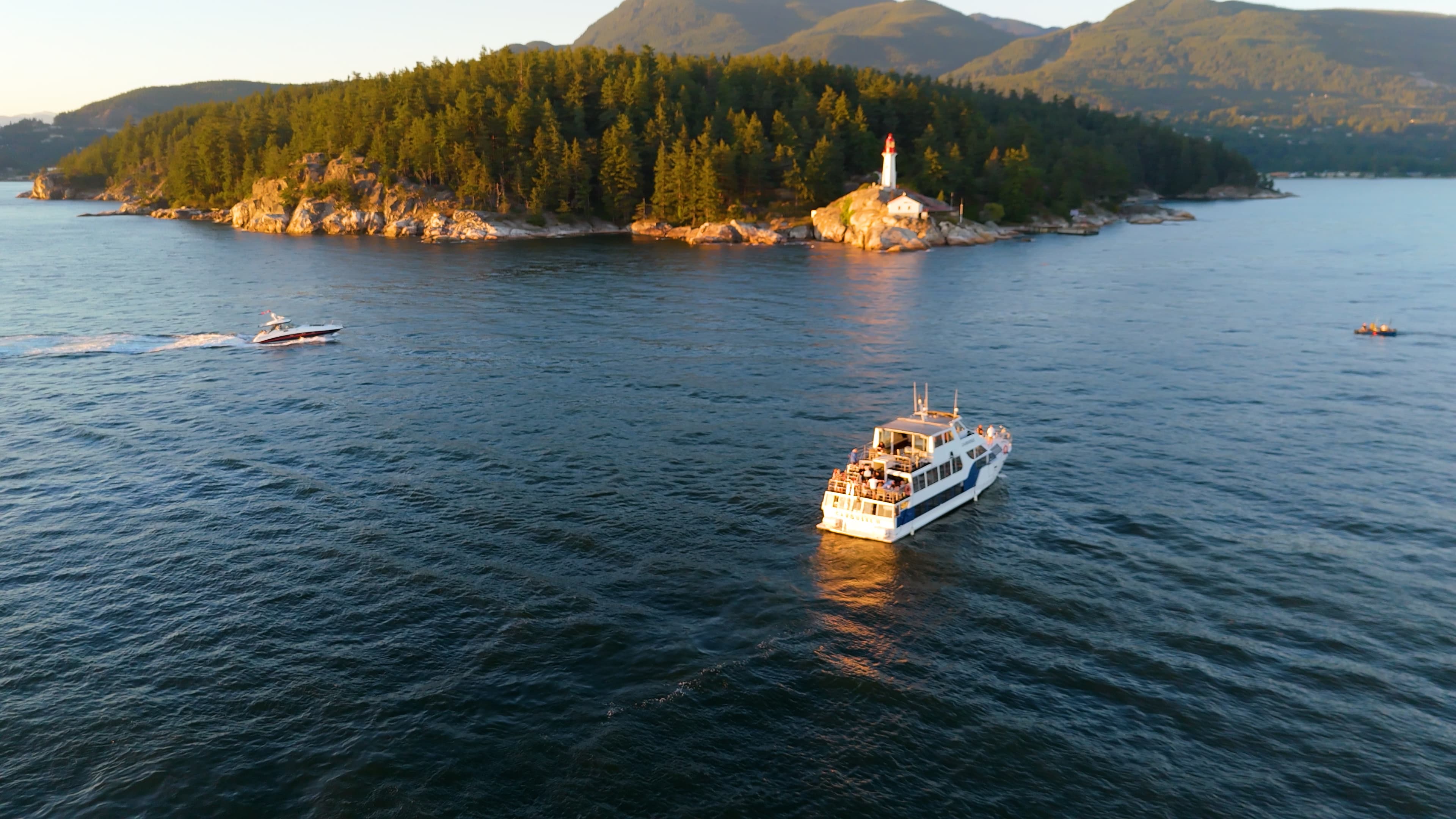 Century 21 Creekside Boat Cruise - Event video production by Kirksmith Creative in Fraser Valley