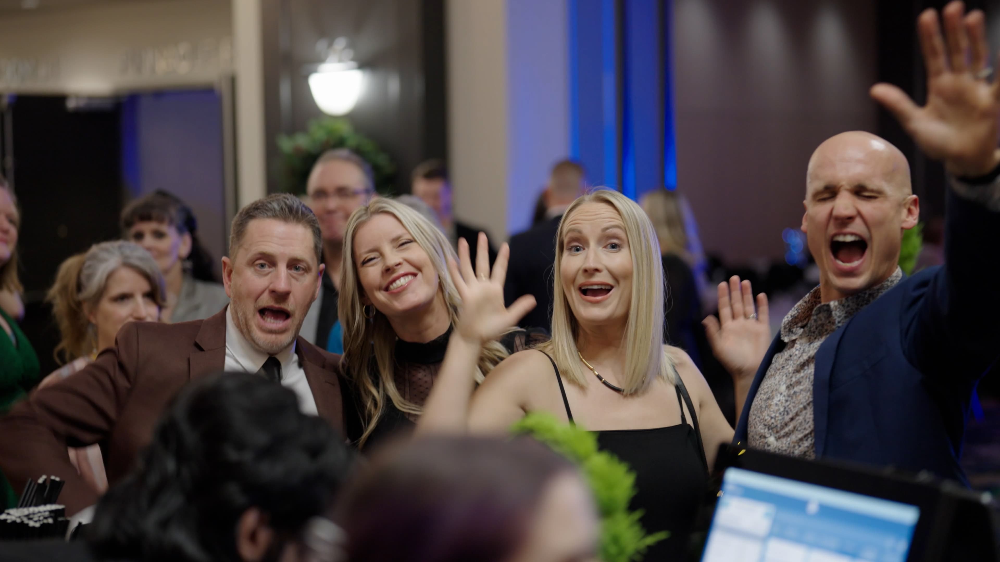 Century 21 Creekside Holiday Party - Event video production by Kirksmith Creative in Fraser Valley