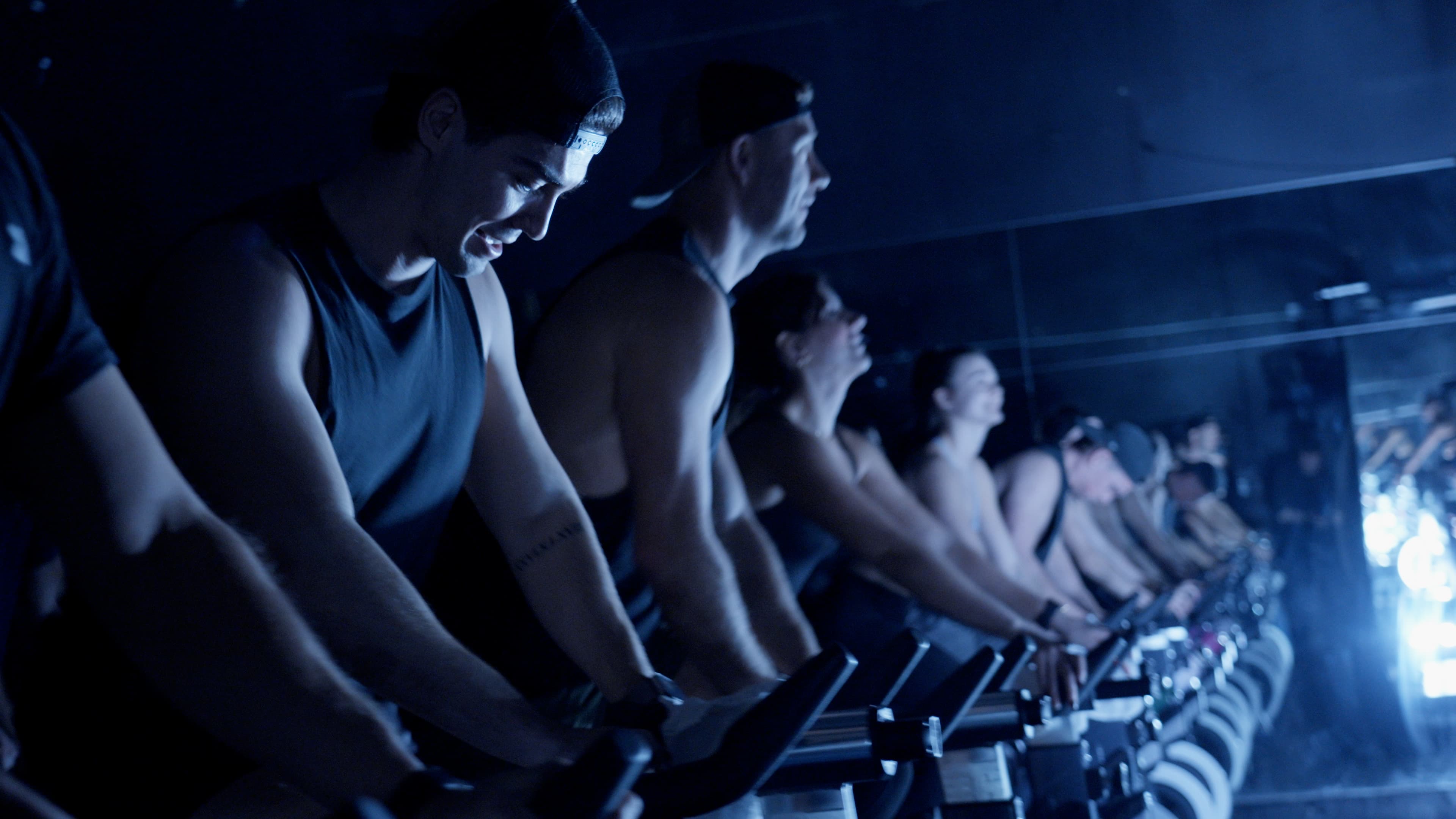 Spin Class Fitness - Promotional video production by Kirksmith Creative in Fraser Valley